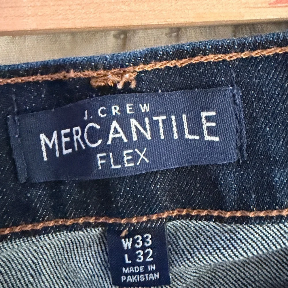 J. Crew stylish dark
